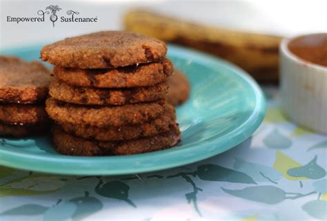 autoimmune-paleo-chewy-banana-spice-cookies image