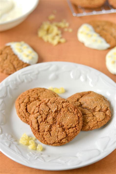 chewy-100-whole-wheat-gingersnaps-easy image