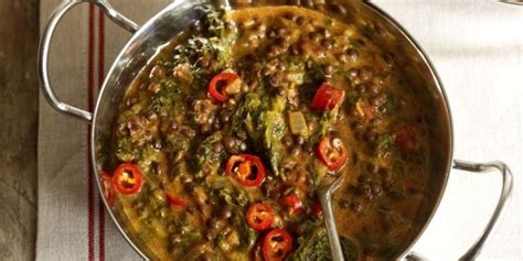 lentil-and-spinach-curry image