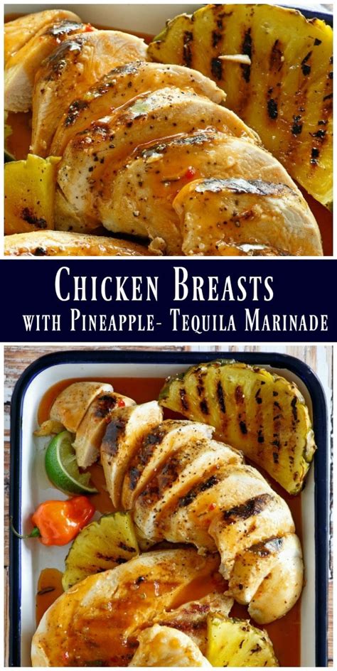 chicken-breasts-with-pineapple-tequila-marinade image