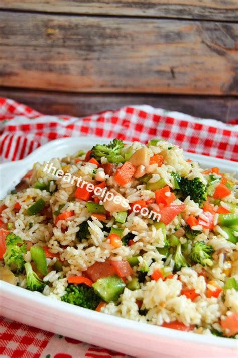 easy-summer-rice-salad-i-heart image