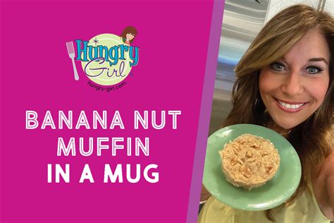 banana-nut-muffin-in-a-mug-hungry-girl image