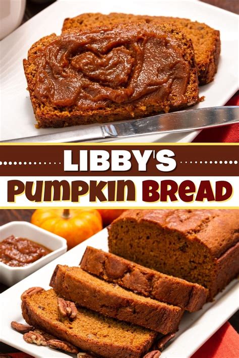 libbys-pumpkin-bread-insanely-good image