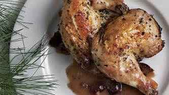 roasted-cornish-game-hens-with-cranberry-port-sauce image