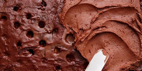 best-death-by-chocolate-poke-cake-recipe-delish image