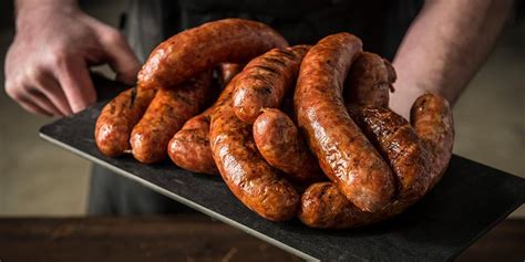 traeger-smoked-sausage-recipe-traeger-grills image