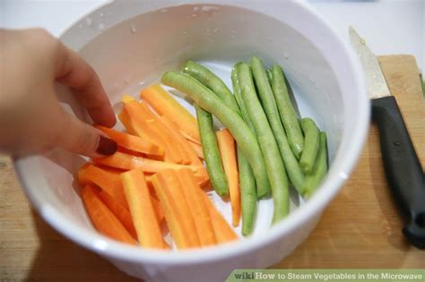 how-to-steam-vegetables-in-the-microwave-9-steps image