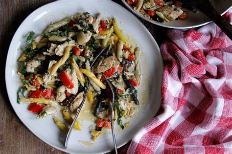 chicken-philly-pasta-loriana-shea-cooks image
