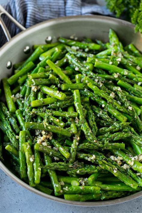 sauteed-asparagus-dinner-at-the-zoo image