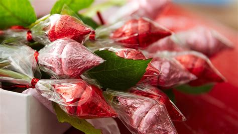 hersheys-kisses-candy-roses-craft-hersheyland image