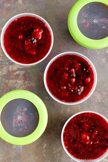 easy-triple-berry-freezer-jam image