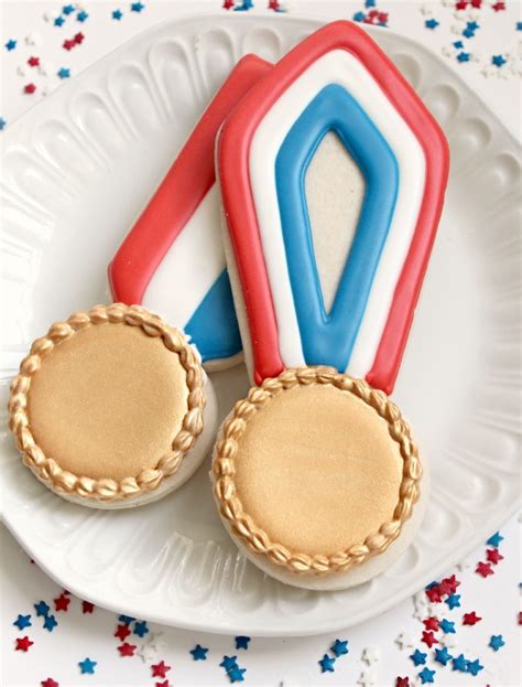 olympic-gold-medal-cookies-the-sweet-adventures image