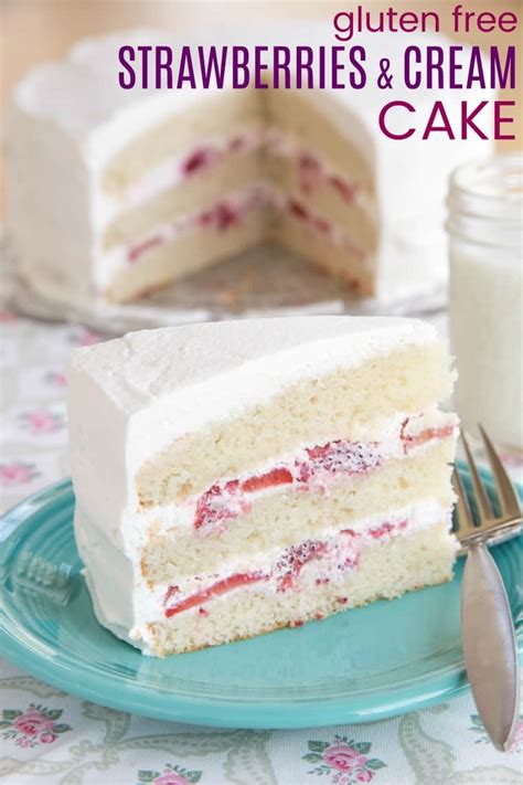 strawberries-cream-gluten-free-cake-recipe-gluten image