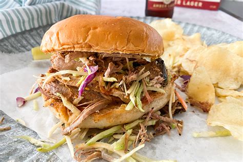 pressure-cooker-bbq-pork-sandwiches-reily-products image