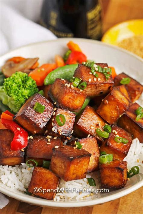 baked-tofu-easy-oven-baked-spend-with-pennies image