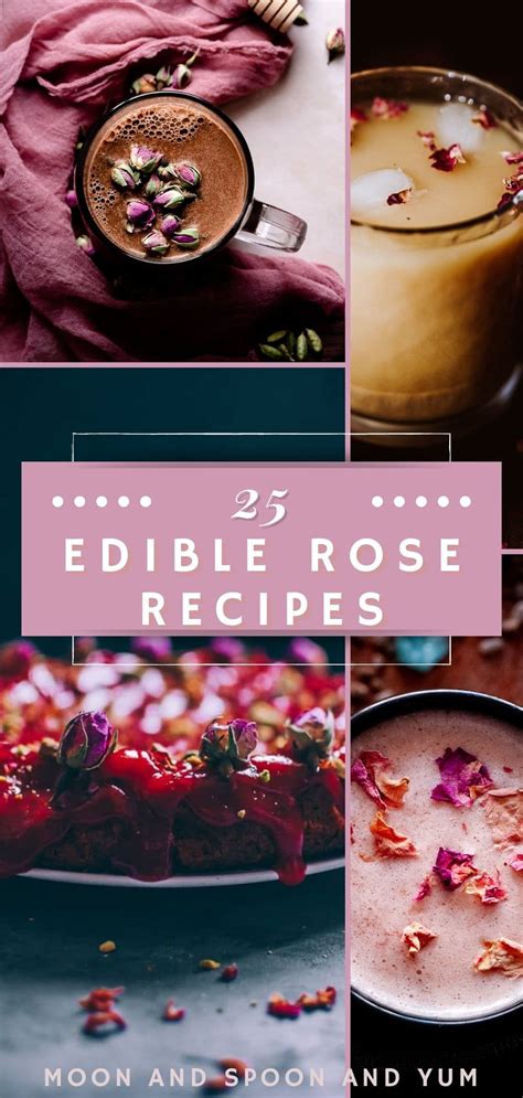 25-delicious-edible-rose-recipes-moon-and image