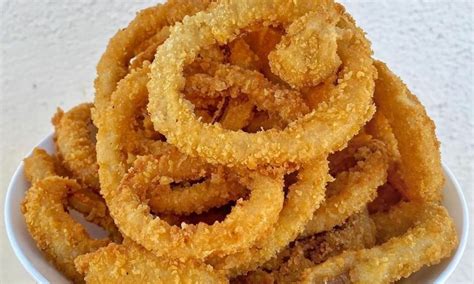 easy-air-fryer-onion-rings-recipe-airfryer-masterchef image