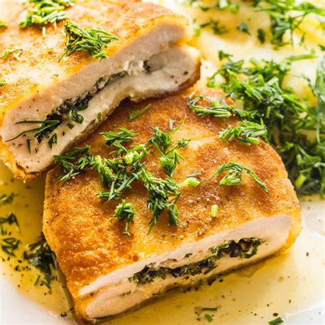 classic-russian-chicken-kiev-with-garlic-and-herb-butter image