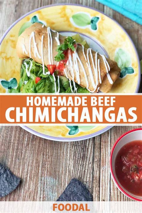beef-chimichangas-recipe-foodal image