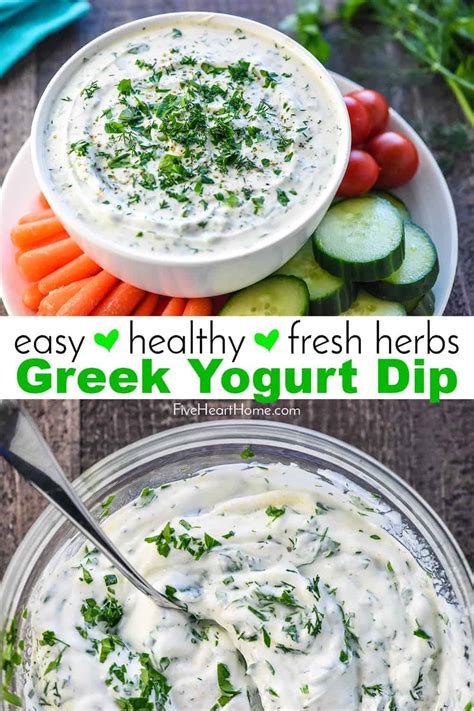 greek-yogurt-dip-healthy-yummy-fivehearthome image