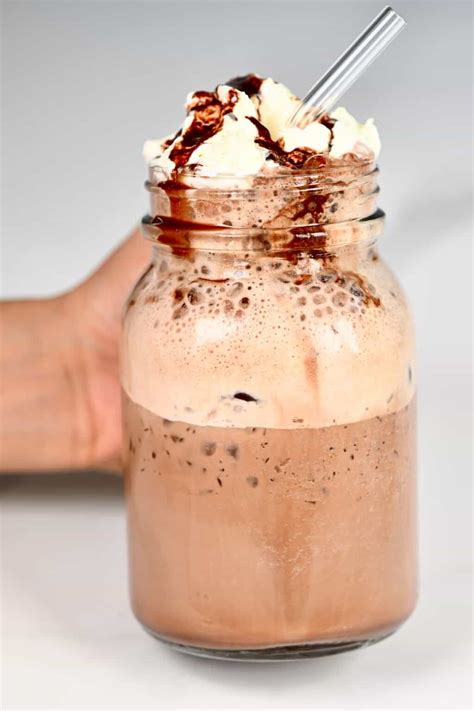 healthier-homemade-mocha-frappuccino-dairy-free image