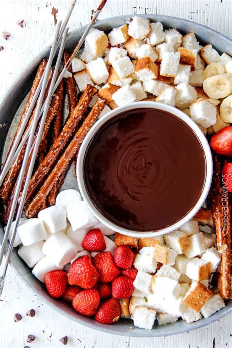 chocolate-fondue-carlsbad-cravings image