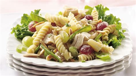 party-chicken-and-pasta-salad-recipe-pillsburycom image