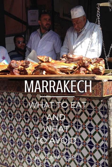 what-to-eat-and-what-to-avoid-in-marrakech image