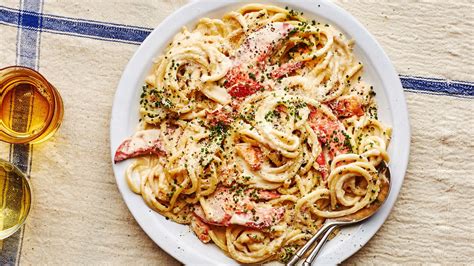 lobster-pasta-recipe-bon-apptit image