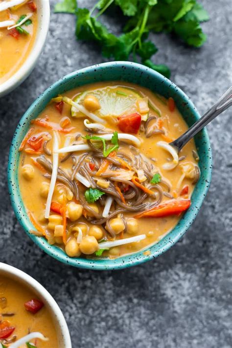 thai-coconut-curry-soup-vegan-sweet-peas-and-saffron image
