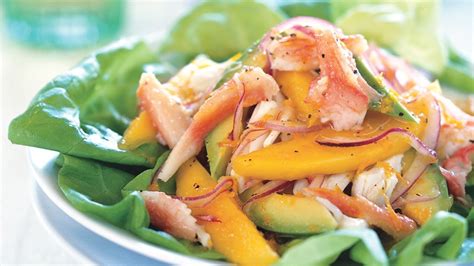 crab-mango-and-avocado-salad-with-citrus-dressing image