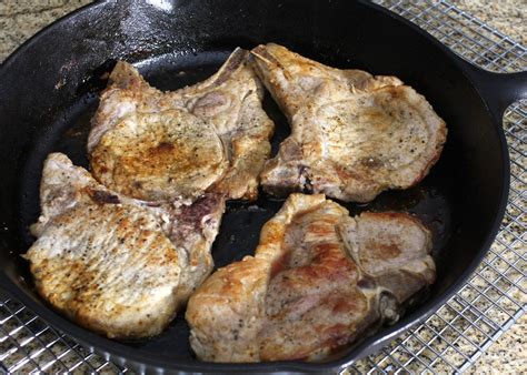 easy-pork-chop-bake-recipe-with-creamy-sauce-the image