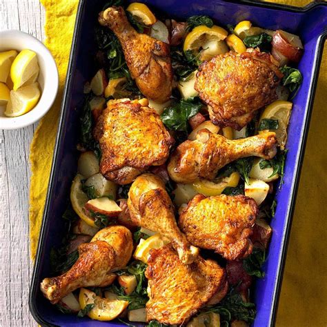 64-cheap-chicken-recipes-taste-of-home image
