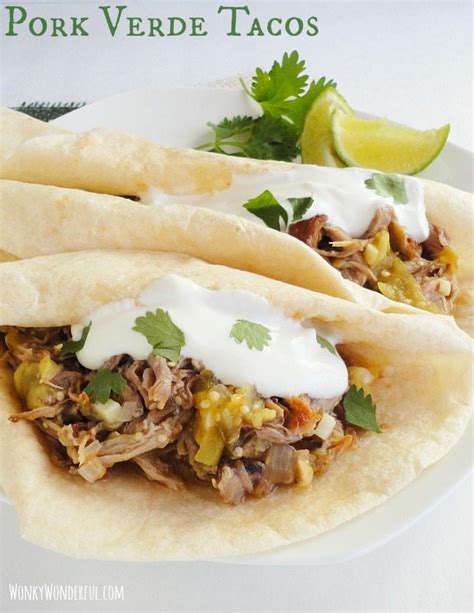 pork-verde-tacos-wonkywonderful image