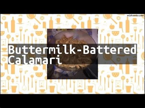 recipe-buttermilk-battered-calamari-youtube image