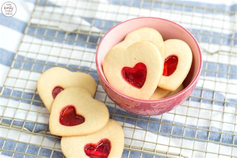 stained-glass-valentine-cookies-easy-and-delicious image