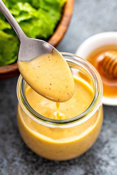 honey-mustard-recipe-just-5-ingredients-the-novice image