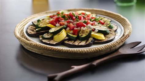 grilled-vegetables-with-roasted-garlic-italian-vinaigrette image