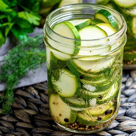 easy-refrigerator-zucchini-pickles-home-made image