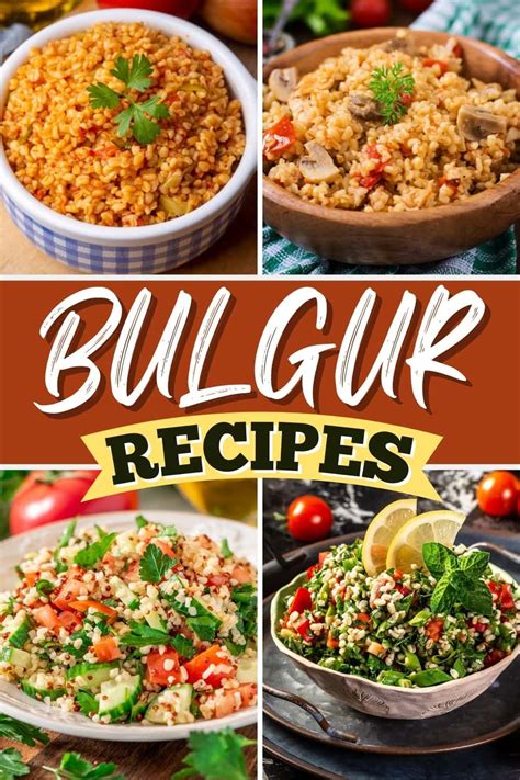 25-easy-bulgur-recipes-for-a-nutritious-meal image