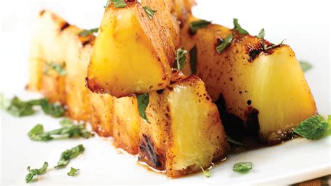grilled-pineapple-with-chili-lime-rub-recipe-the-fresh image