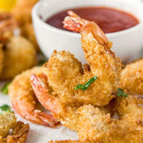 classic-fried-shrimp-recipe-light-crispy-crunchy image