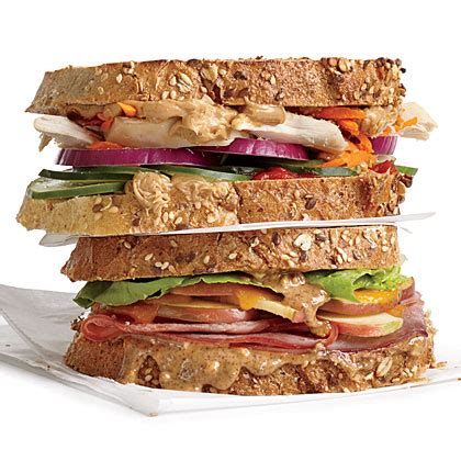 apple-almond-and-cheddar-sandwich image