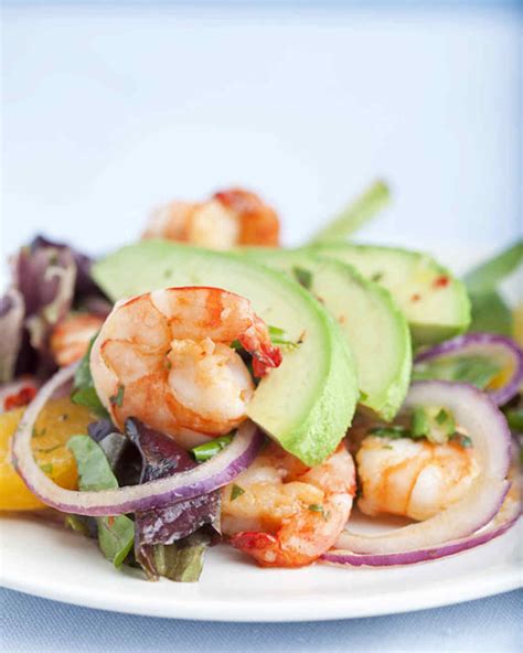 seafood-salad-recipes-martha-stewart image