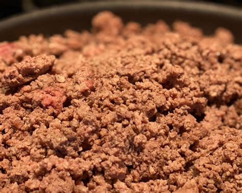 beef-crumbles-or-raw-ground-beef-healthy-school image