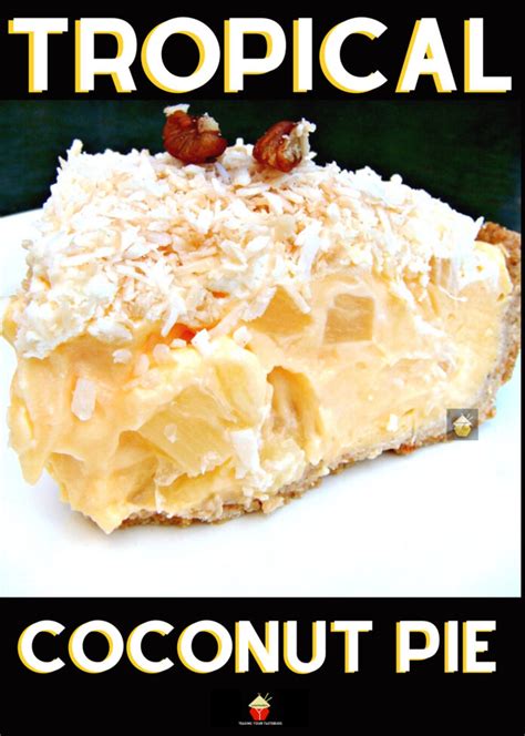 tropical-coconut-pie-lovefoodies image