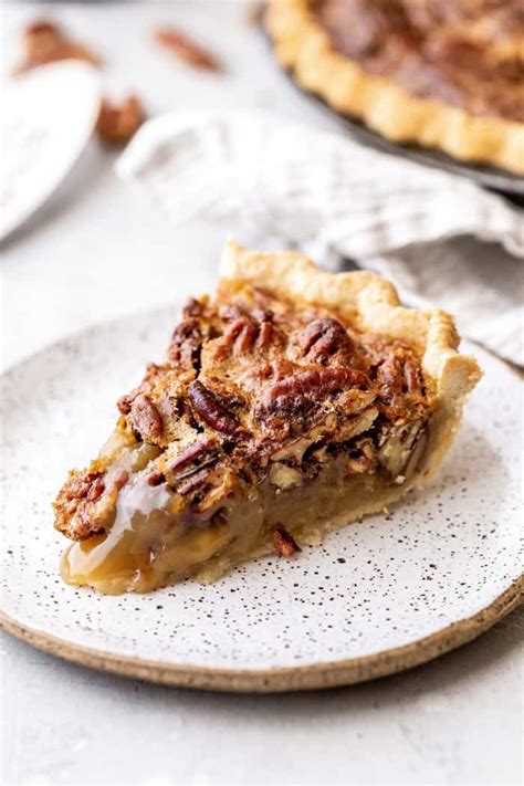 southern-pecan-pie-recipe-grandbaby-cakes image