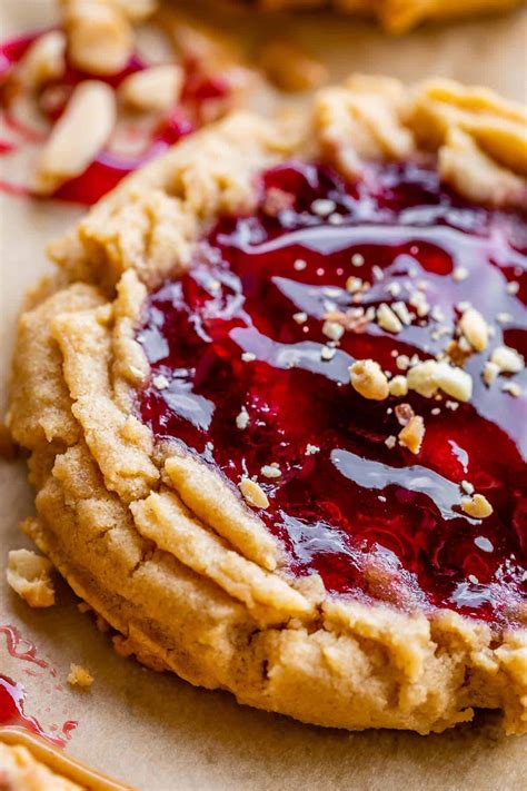 peanut-butter-and-jelly-cookies-the-food-charlatan image