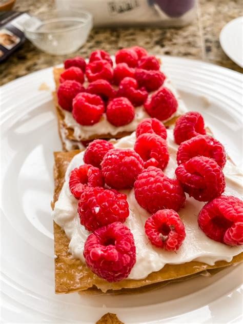 raspberry-napoleons-a-healthy-dessert-marie image