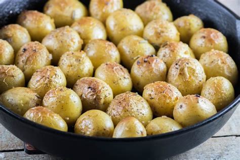 fondant-potatoes-with-garlic-and-rosemary-the-little-potato image